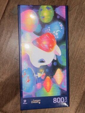 Pintoo Cat Whispers 800 Piece Plastic Puzzle Fantasy Dream New Sealed